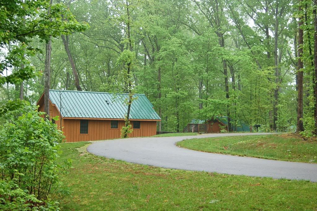 Cabin 1, Bear Creek Lake State Park Photo by MayankBhargava Photobucket